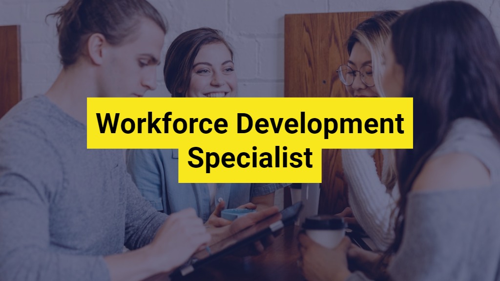 Workforce Development Specialist