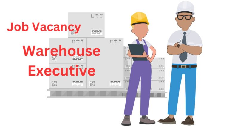 Warehouse Executive – Jobs in Sri Lanka