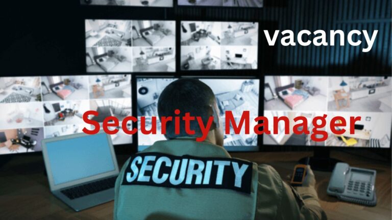 Security Manager