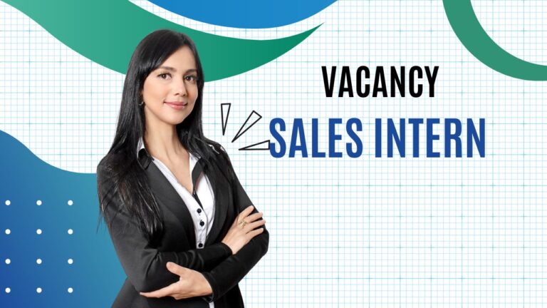 Sales Intern