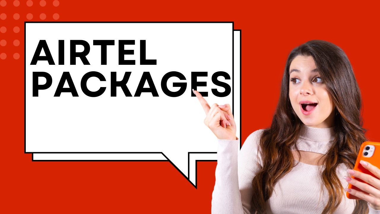 Airtel Packages