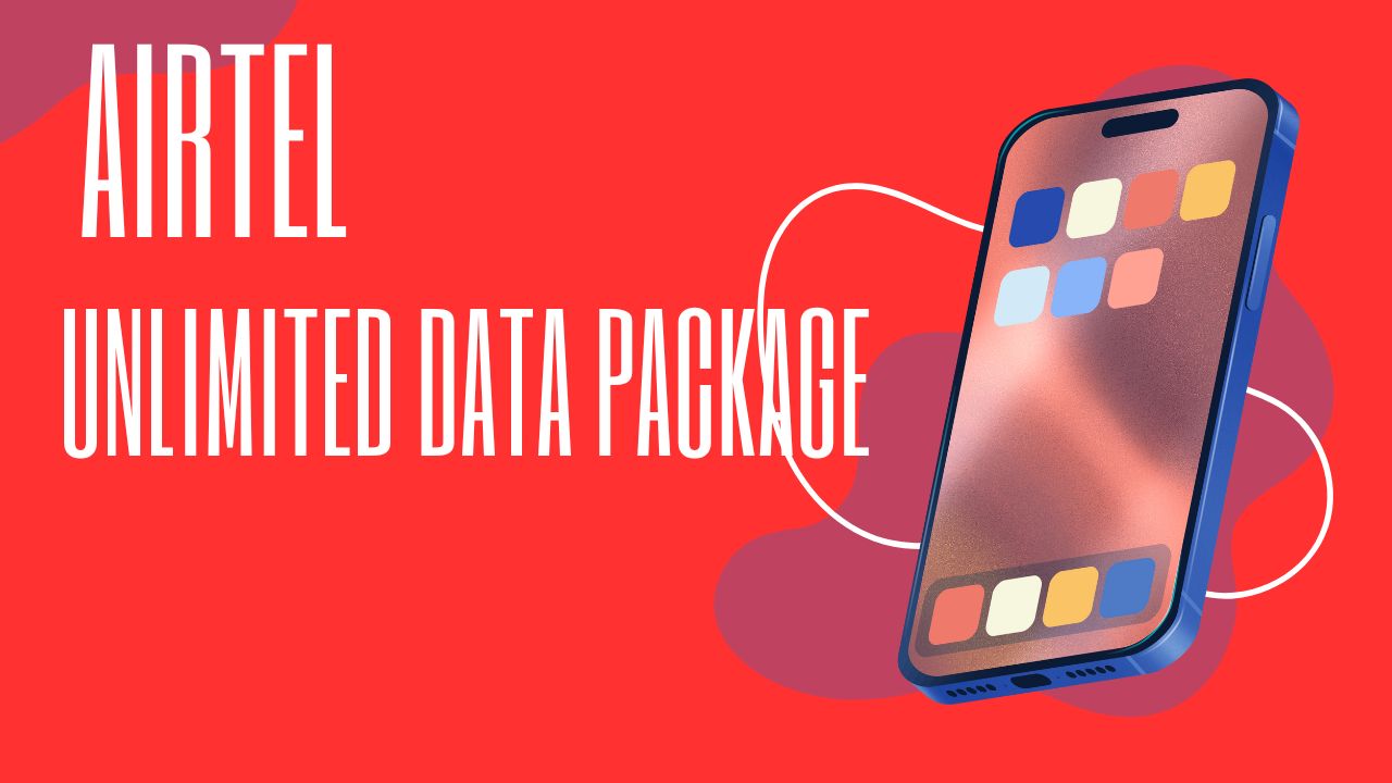 Airtel Unlimited Data Packages