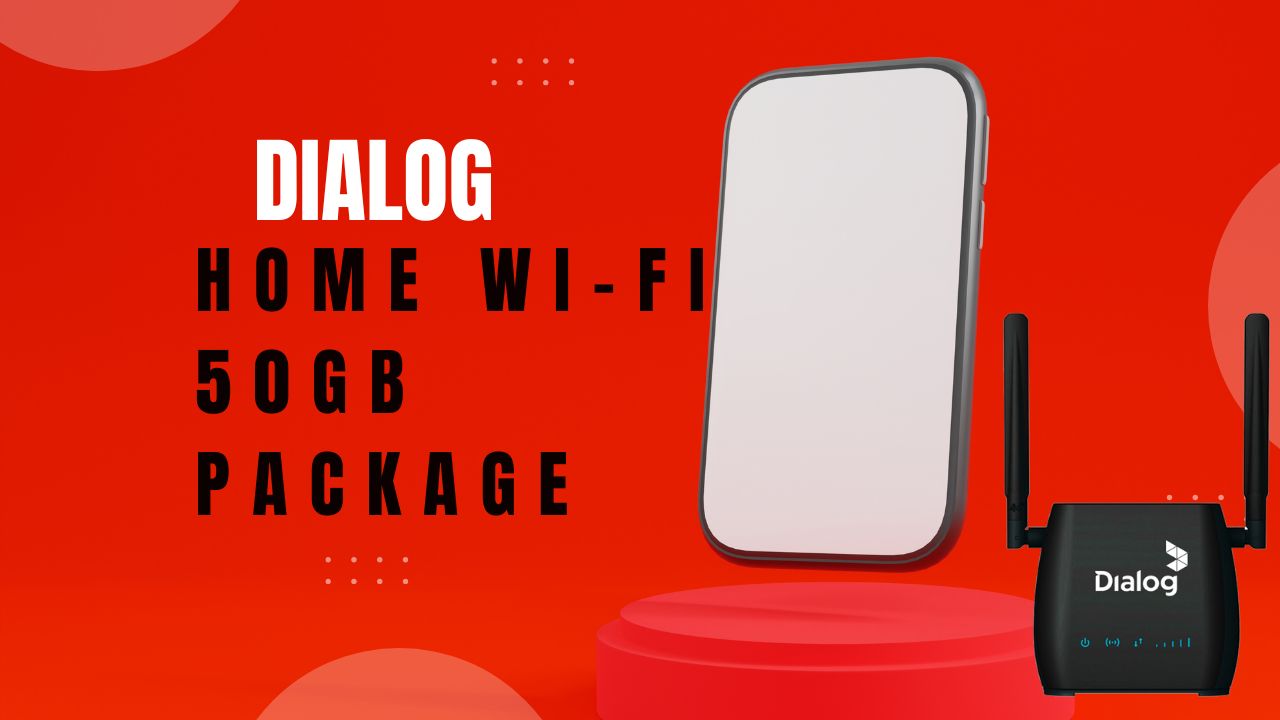 Dialog HOME wI-fI Package