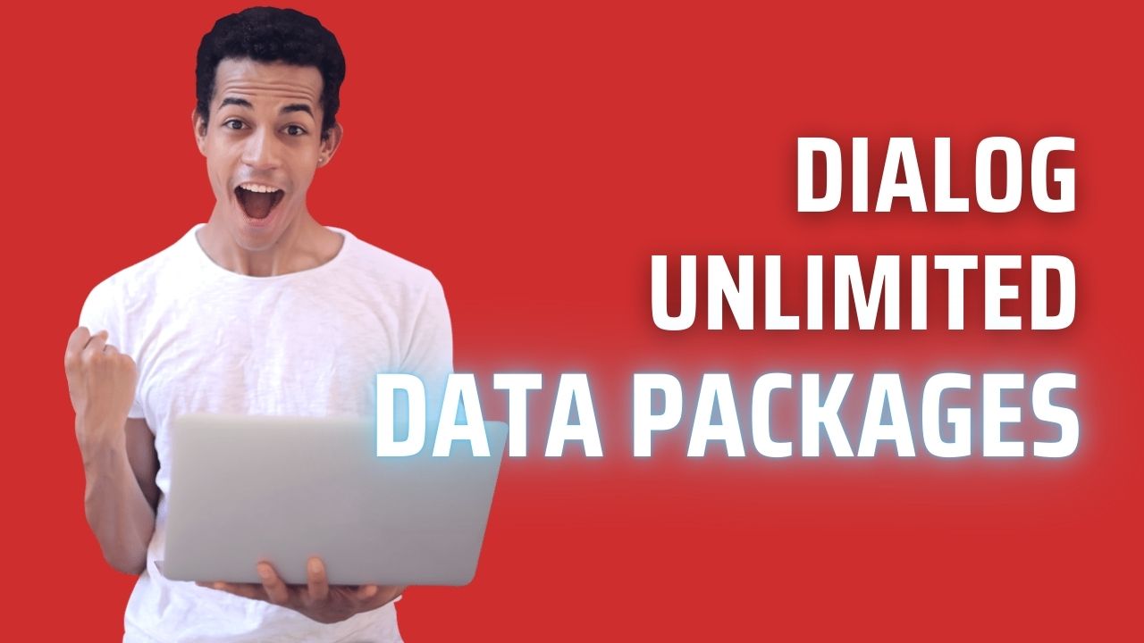 Dialog unlimited data packages