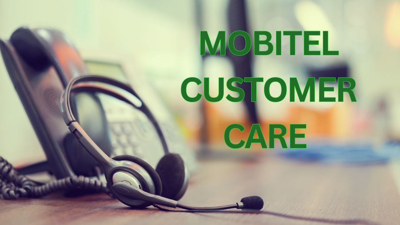 Mobitel Customer care