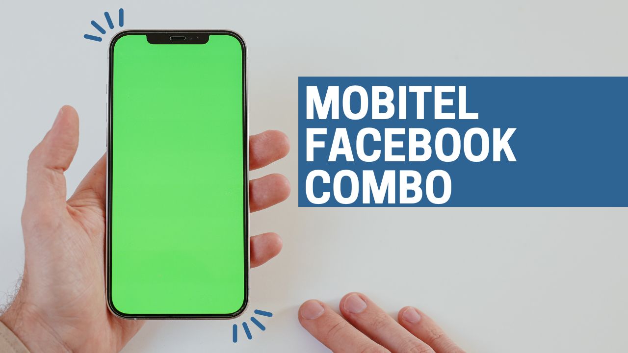 Mobitel Facebook Combo