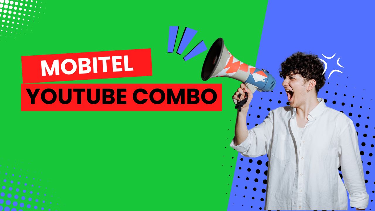 Mobitel Youtube Combo