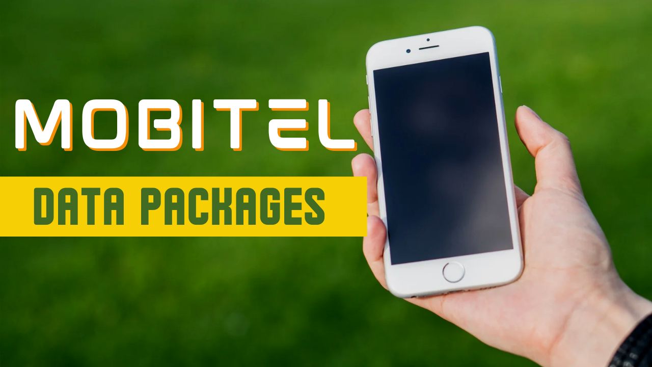 Mobitel data Packages