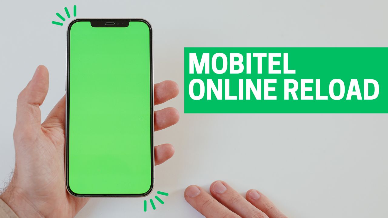 Mobitel Online Reload